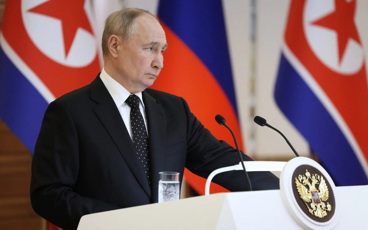 Nước cờ mới của Tổng thống Nga Putin khiến Mỹ dè chừng